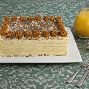 tortas keto