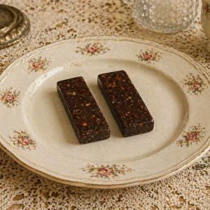 barritas de chocolate keto